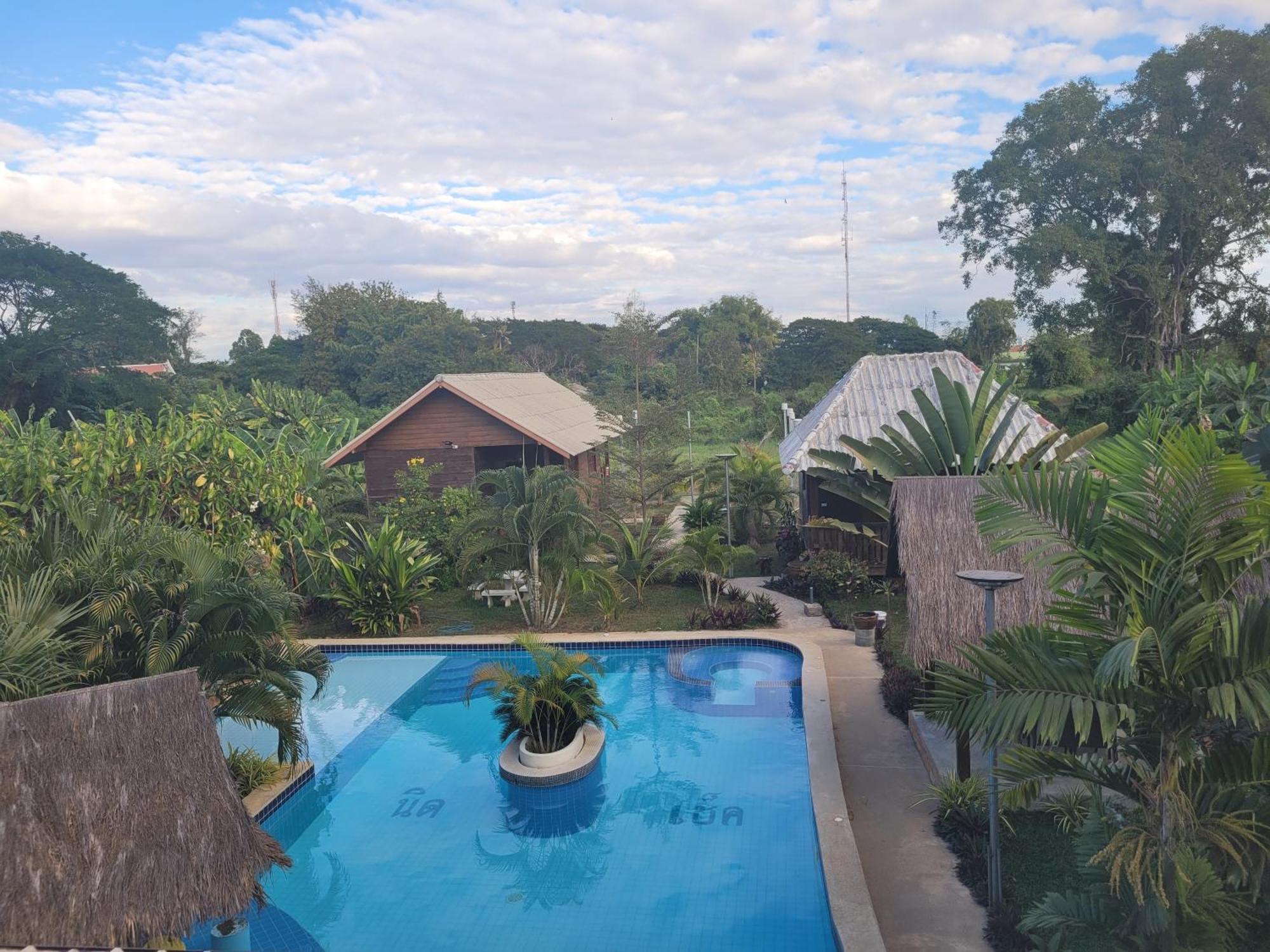Mister Check Paradise Si Chiang Mai Екстериор снимка